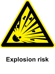 clip art explosions