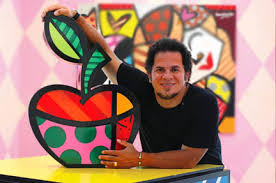 romero britto