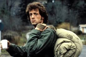 first rambo