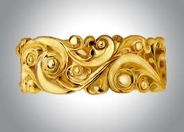 18k rings