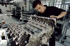 mercedes engines