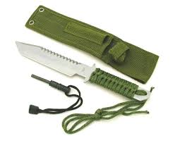 full tang knife