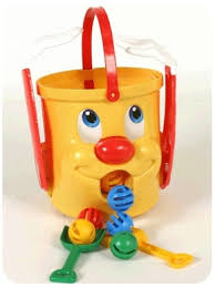mr bucket game
