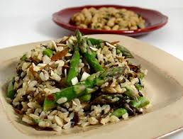 asparagus dishes