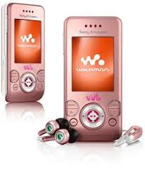 sony ericsson w580 phone