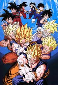 dragon all z
