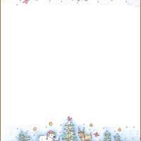 christmas stationary
