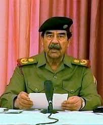 sadam hussien