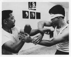 bruce lee technique