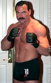 Don Frye July 12, 1996.