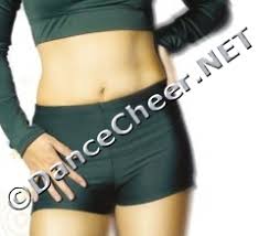 cheerleading boy cut briefs