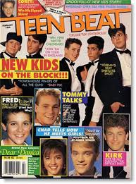 teenbeat magazine