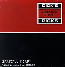 Grateful Dead - Dick's Picks Volume 5 (Disc 1)