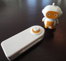little robots toys
