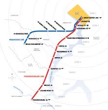 springfield dc metro stops