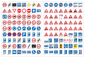 verkeersborden nederland