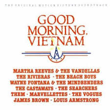 soundtrack good morning vietnam