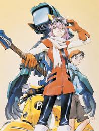 Furi Kuri, Fooly Cooly,