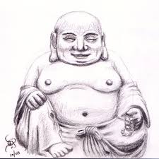 buddha drawings