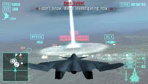 ace combat x ps2