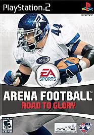 arena football video game