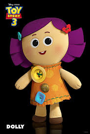 characters from toy story 3