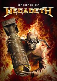 arsenal of megadeth