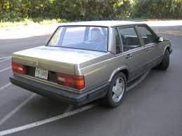1990 volvo 740