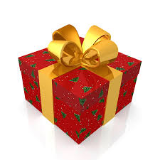 a christmas present