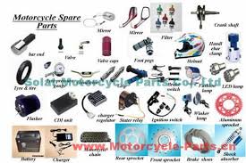 motorcycle accesories