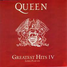 Queen - Greatest Hits IV