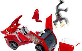 the incredible crash test dummies