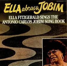 Ella Fitzgerald - Ella Abraca Jobim