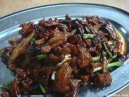 deer meat