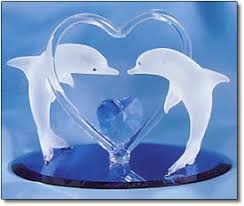 dolphin crystal