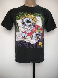 pushead shirts