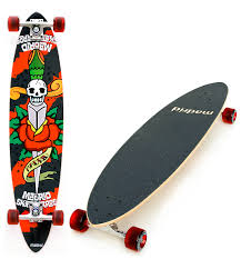 longboarding skateboarding