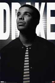 aubrey drake graham posters
