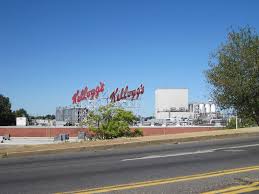 kelloggs factory tour