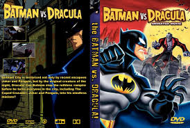batman and dracula