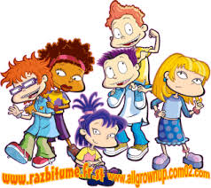 rugrats all grown up movie