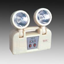 emergency lamp