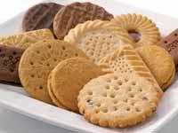 assorted biscuits