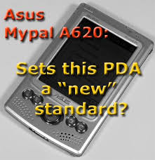asus mypal a600