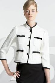 coco chanel jacket