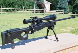 custom airsoft sniper rifle