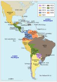 colonial spanish america