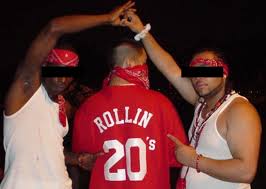 blood gangs