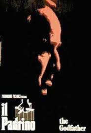 the godfather movie posters