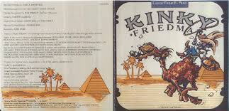 Kinky Friedman - Bananas & Cream